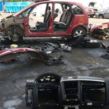 Авточасти втора употреба “Респект”