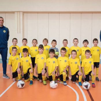 Спортен клуб “Възраждане” – Варна набира деца за футбол